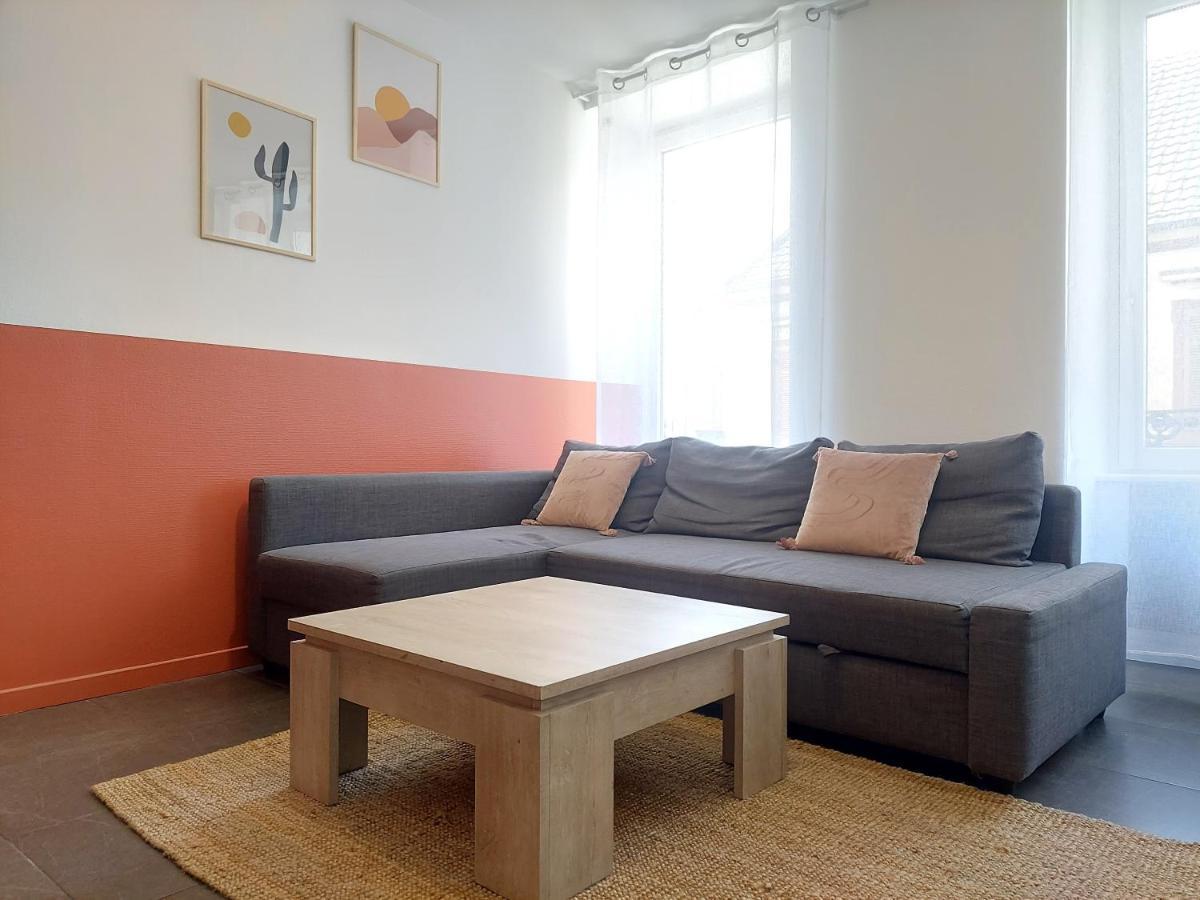 ° Appart' Fabriques 1 , Mulhouse Centre ° Apartment Exterior photo