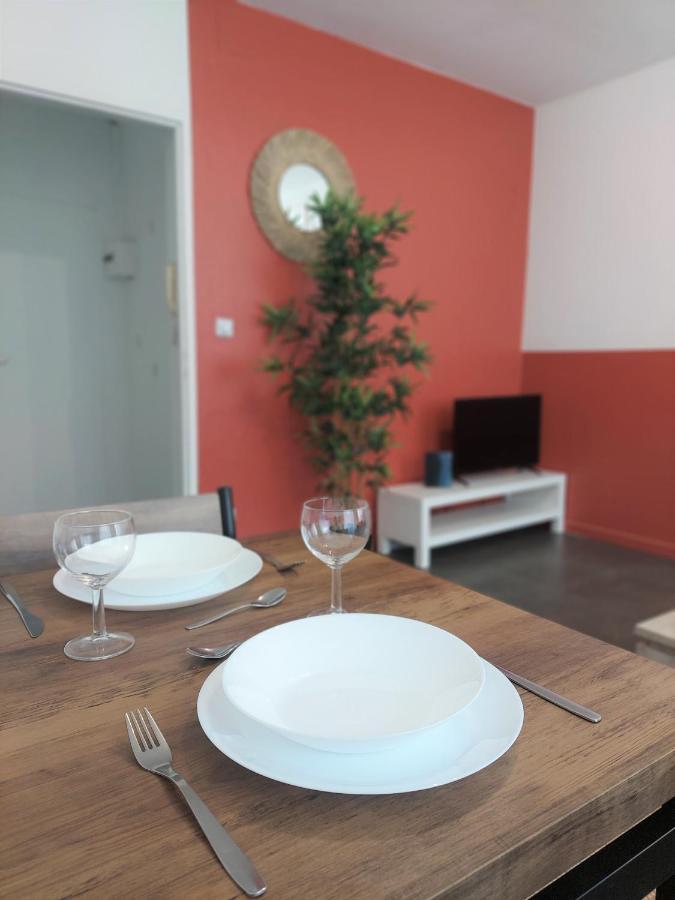 ° Appart' Fabriques 1 , Mulhouse Centre ° Apartment Exterior photo