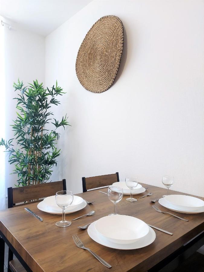 ° Appart' Fabriques 1 , Mulhouse Centre ° Apartment Exterior photo