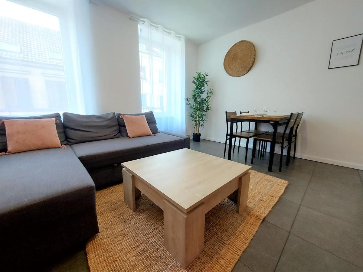 ° Appart' Fabriques 1 , Mulhouse Centre ° Apartment Exterior photo