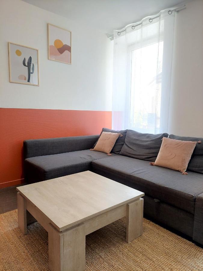 ° Appart' Fabriques 1 , Mulhouse Centre ° Apartment Exterior photo