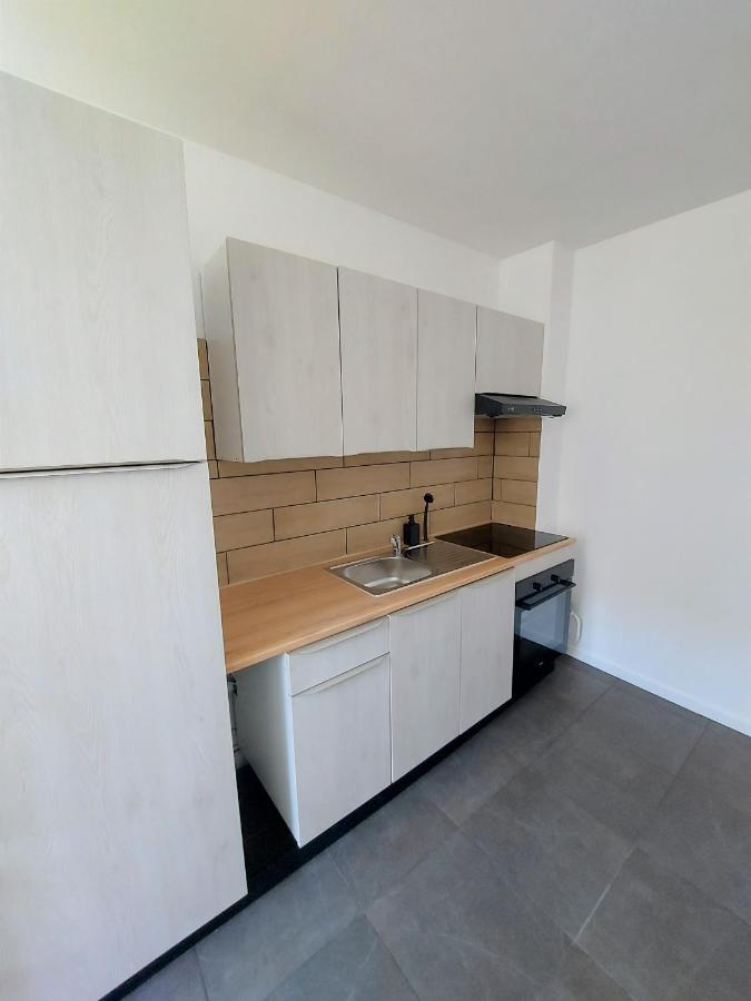 ° Appart' Fabriques 1 , Mulhouse Centre ° Apartment Exterior photo